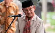 Rupiah Melemah ke Rp16.441 per Dolar AS, Mengulang Sejarah Krisis 1998? BJ Habibie Pernah Selamatkan Rupiah dengan Cara Ini