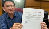Kejagung Periksa Ahok Selama 9 Jam Terkait Dugaan Korupsi Minyak Mentah