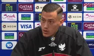 Jelang Duel Panas di Stadion Allianz, Sydney, Jay Idzes Siap Pimpin Timnas Indonesia Hadapi Australia di Kualifikasi Piala Dunia 2026
