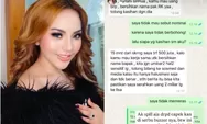 Lisa Mariana Ungkap Bukti Tawaran Miliaran Rupiah untuk Bungkam Skandal Ridwan Kamil