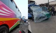 Insiden Kecelakaan Maut Isuzu Panther dan Bus Rajawali Indah, Perjalanan Menuju Tanah Suci Berakhir Duka dan Kisah Cinta Terputus di Jalan Raya Gresik
