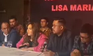 Dulu Langsing, Sekarang 100 Kg! Lisa Mariana Uangkap Alasannya Karena Hamil Anak Ridwan Kamil