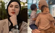 Jelang Putusan Cerai, Paula Verhoeven Bagikan Momen Haru Bersama Kedua Anaknya
