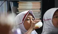 Dari Cerita Susu dari Jatinangor untuk Anak Indonesia, Inilah Kisah Sandi Lulusan Peternakan di Desa Hingga Ikut Andil di Program Makan Begizi Gratis