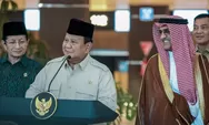 Prabowo Resmikan Terminal Haji-Umroh, Janji Tekan Biaya Haji Lebih Murah dari Malaysia