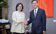 Menkeu Sri Mulyani Bahas Tarif Impor AS dengan Menkeu China Jelang Pertemuan ASEAN+3 di Milan