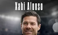 Resmi! Xabi Alonso Jadi Pelatih Real Madrid, Gantikan Ancelotti