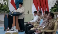 Isu Reshuffle Kabinet Bikin Geger, Istana Tegas: 'Orang di Luar Nebak-Nebak Saja, Itu Hak Prerogatif Presiden'