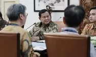 Prabowo Optimistis Ekonomi RI Bakal Masuk Jajaran Terkuat Dunia, Ini Alasannya...