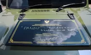 Resmi Diluncurkan, Ini Wujud Pandu si Mobil Taktis yang Diluncurkan Presiden Prabowo Sebagai Kendaraan Listrik Buatan Anak Bangsa