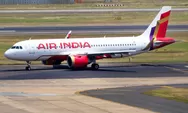 Heboh di Medsos, Pesawat Air India Jatuh di Ahmedabad: 242 Penumpang, Tidak Ada WNI