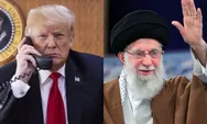 Usai Khamenei Peringatkan Amerika Serikat Soal Dampak Intervensi, Ketegangan Memuncak! AS Siap Serang Iran, Trump Ambil Keputusan...