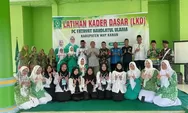 Fatayat NU Way Kanan Cetak Kader Perempuan Militan Lewat Latihan Kader Dasar 2025