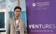 Dari Dunia Perbankan ke Energi Terbarukan, Fajar Munichputranto Ceritakan Raih Beasiswa LPDP dan Jalani Double Degree di Australia