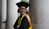 Raih IPK Sempurna, Rizal Galih Pradana Tamatkan S2 Psikologi UGM dalam 1 Tahun 10 Bulan