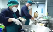 Program Makan Bergizi Gratis di Sejumlah Daerah Diprotes Soal Menu sampai Menyulap Resto jadi Dapur