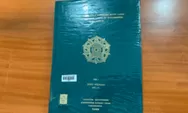 Beginilah Penampakan Skripsi Jokowi yang Dikeluarkan UGM Setelah Polemik Ijazah Palsu
