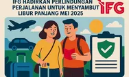 Sambut Libur Panjang, IFG Pastikan Ketenangan Masyarakat dengan Layanan Perlindungan Perjalanan