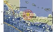 Gempa Magnitudo 4,9 Guncang Bekasi, Rabu Malam 20 Agustus 2025