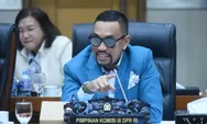 Drama Politik NasDem Main Aman Copot Sahroni dari Komisi III, Publik: Bukan Solusi, Cuma Geser Kursi!