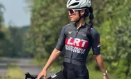 Usai Emas, Atlet Sepeda Yustina Kini Sumbang Perunggu di Nomor Individual Road Race Putri