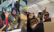 Viral Penerbangan Super Air Jet ke Denpasar Delay 5 Jam, Penumpang Terima Kompensasi Rp300 Ribu