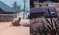 Tapanuli Tengah Kembali Berduka: Banjir dan Longsor Bertubi-tubi di Tengah Luka Bencana 2025 yang Belum Pulih