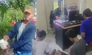 Nasib Preman di Tanah Abang yang Viral karena Pecahkan Mangkuk Penjual Bakso, Kini 3 Orang Diamankan oleh Polisi