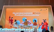 Lewat Kampanye #ZatBesiPasBekerjaCerdas, Combiphar melalui Brand Maltofer Hadirkan Solusi Kesehatan bagi Masyarakat