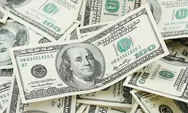 Dolar AS Kembali Menguat Terhadap Rupiah, Sentuh Level Rp. 15.839