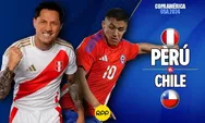 Prediksi Skor dan Head to Head Peru vs Chile di Copa America