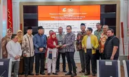 Komisi VIII DPR RI Lakukan Kunjungan Kerja ke Kota Bogor untuk Monitoring Penyaluran Bantuan