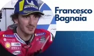  Francesco Bagnaia  Siap Kembali Unjuk Gigi