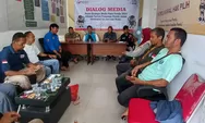Tangkis Issu SARA dan Hoaks, Panwaslu Kecamatan Kemang Sinergis dengan Media dan Pemuda