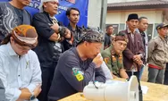 Masyarakat Bogor Desak APBD Pembangunan Museum Bumi Ageung Batutulis Diaudit