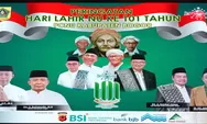 Lebih dari 5000 Jamaah dan Jamiyyah NU Meriahkan Harlah NU ke-101 PCNU Kabupaten Bogor