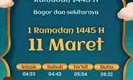 Penentuan Awal Ramadhan, Simak Pendapat Ulama