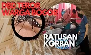 Pancaroba, Kabupaten Bogor Rawan DBD