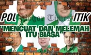 Lemah, Dinasti Politik RY Tak Seberuntung Pemilu Lalu