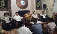 Hadiri Iftar dan Silaturahim Ikasum Jaya, Ketua DPRD Ajak Ikasum Jaya Bangun Sumbawa;