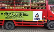 Agen Jakarta Timur Diduga Selewengkan  Gas 3 Kilo Subsidi, Cileungsi Jadi Lokasi Pasar