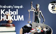 Aktivis Lingkungan Hidup Bogor Prihatin Pemkab Biarkan Pelaku Pembuang Sampah