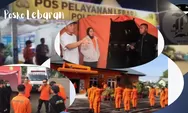 Persiapan Lebaran, Basarnas Turunkaan Helikoter dan Instrument SAR di Posko Gadog