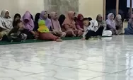 Gelar Hari Anak Nasional, Masjid Djami Al Ikhlas Cogreg Ajak Anak-anak Nobar Film Edukasi