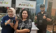 Asyik, BRI Unit Cibinong Dorong UMKM Go Digital Melalui Edukasi Perbankan