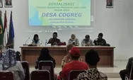 Gunakan Produk Berkualitas, KSM Pesantren Cogreg Bangun Jamban Untuk 50 KPM