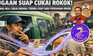 Kasus Cukai Rokok Ilegal Menguat, KPK Diminta Transparan Usut Jaringan Pengusaha dan Oknum DJBC