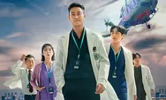 Dinilai Realistis dan Tidak Ada Bumbu Romance, Trauma Code: Heroes on Call Berhasil Jadi Drama Hits