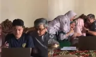 Beredar Video Momen Ayah-Ibu Tenangkan Anaknya Ikhlas saat Lihat Hasil SNBP 2026, Akhirnya Saling Berpeluk Erat
