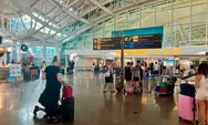 InJourney Airports Layani 4,7 Penumpang Pesawat Saat Mudik, Arus Balik Diprediksi Mulai 2 April